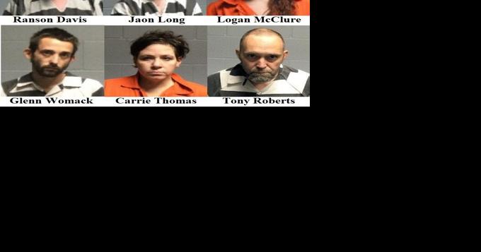 Six busted on drug charges in two Polk County incidents - Vimarsana News