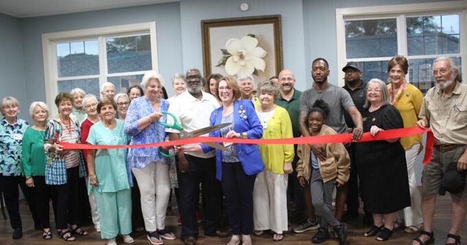 Woman's Civic Club of Jasper opens newly remodeled club house - Vimarsana News