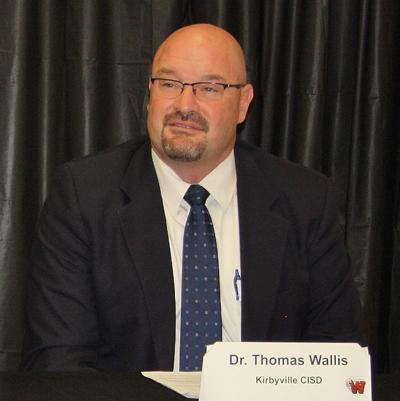 Wallis refuses to comment on Kirbyville CISD retirement package Local
