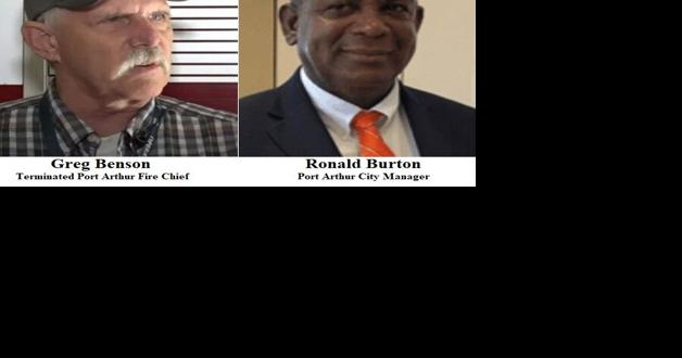 Port Arthur fire chief terminated without explanation - Vimarsana News
