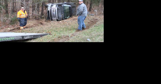 Ice, snow and rain make for dangerous road conditions - Vimarsana News