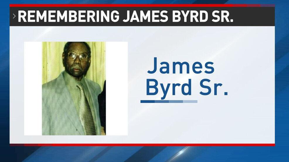 James Byrd, Sr. has died at the age of 95 Local News
