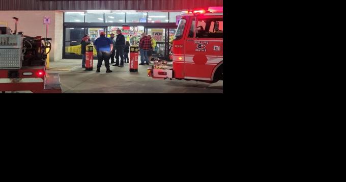 Smoke, but no fire in Dam B Dollar General Store - Vimarsana News