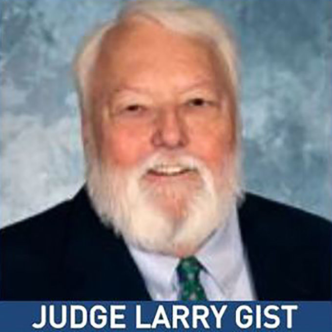 Judge Gist dead at 78 Local News kjas