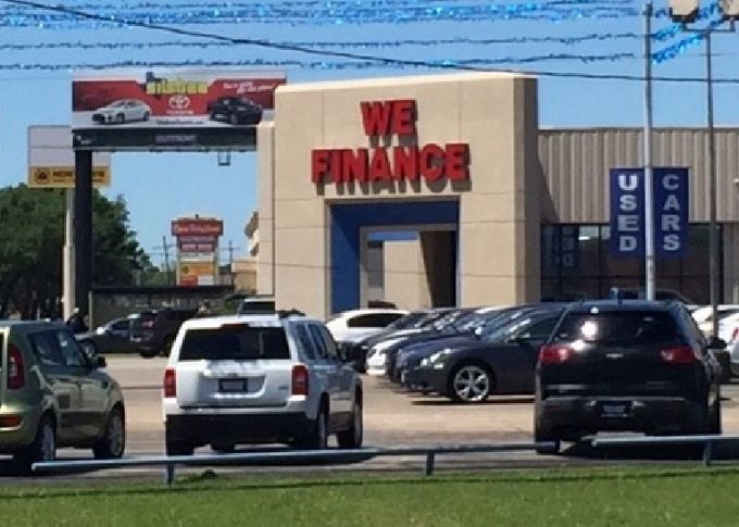 Feds raid Beaumont used car dealership Local News kjas