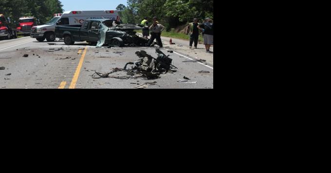 UPDATED: One dead following crash in north Jasper County - Vimarsana News