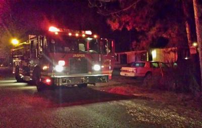 Firemen respond to weekend calls | Local News | kjas.com