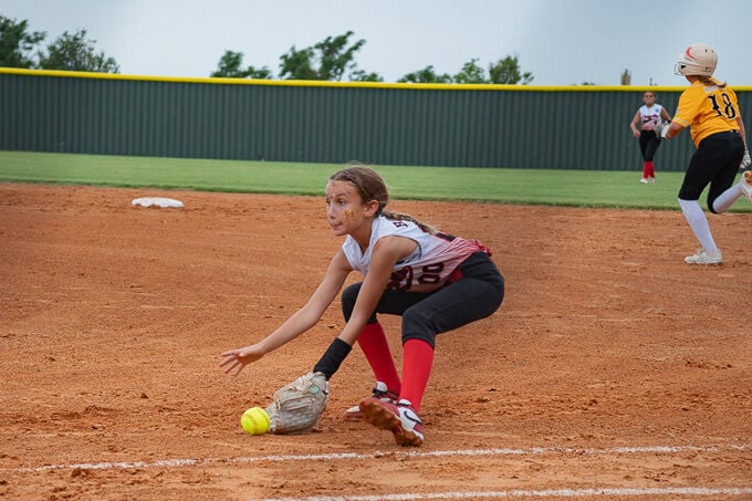 Kirbyville 10u Minor Allstars Fall to Rockport-Fulton Minors in Tough ...