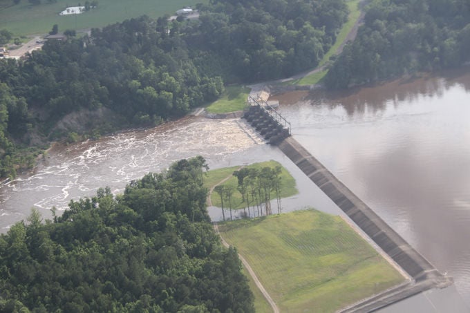 Tyler County calls for voluntary evacuation along Neches River