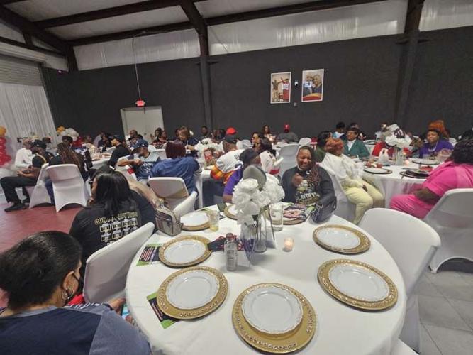 Local pastor and wife honored | Local News | kjas.com