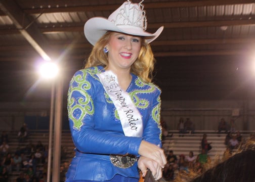 Danielle Kemp crowned 2010 Jasper Lions Club Rodeo Queen | Local News ...