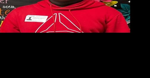 Adrian Teagle named JJHS Student of the Week - Vimarsana News
