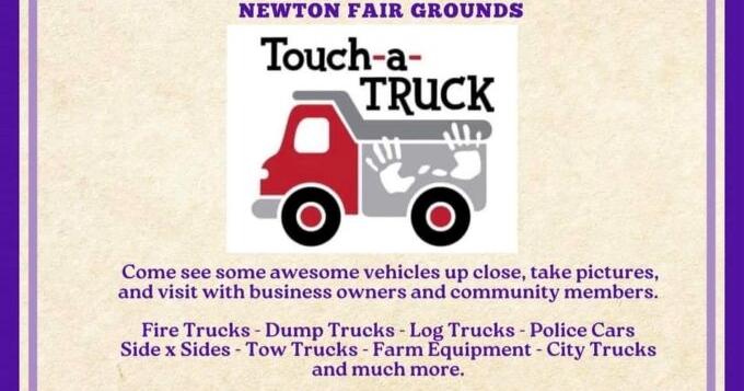 Touch a Truck event in Newton on Sat, Aug 5th | Civic Events | kjas.com