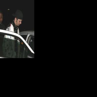 Man arrested after displaying very real looking pellet gun in a ...