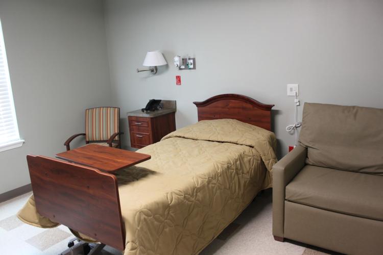 Harbor Hospice opens doors News