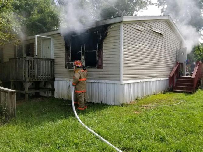 One person is dead following house fire north of Jasper | Local News ...