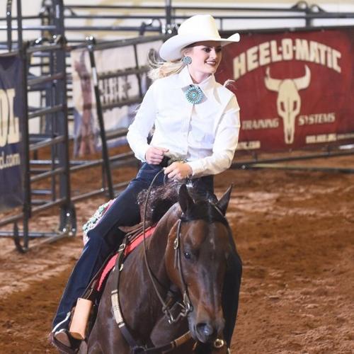 Buna’s Abbie Suggs wins Miss Texas High School Rodeo Queen, now to