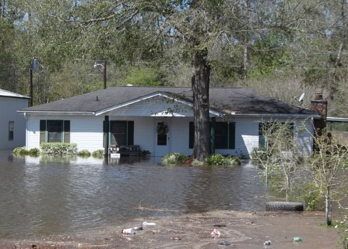 Sabine River rises, 131 year record falls, Orange braces | Local News ...