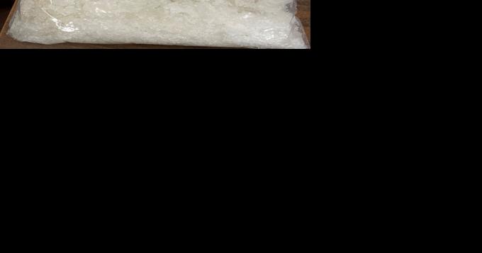 Large amount of meth found in Sabine Parish traffic stop - Vimarsana News