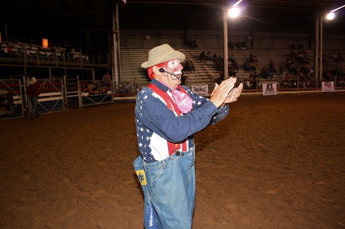 Jasper Pro Rodeo wraps up first night, final night is Saturday | Local ...