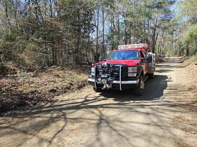 Fire destroys home near Zion Hill south of Jasper | Local News | kjas.com