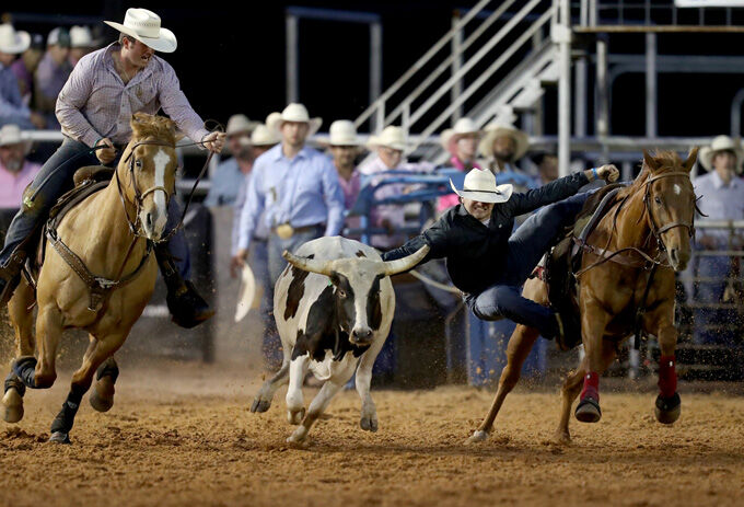 Jasper turns out for the 5th Annual Pro Rodeo | Local News | kjas.com