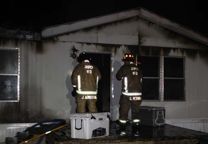 Sunday evening fire severely damages home on the southeast side of ...