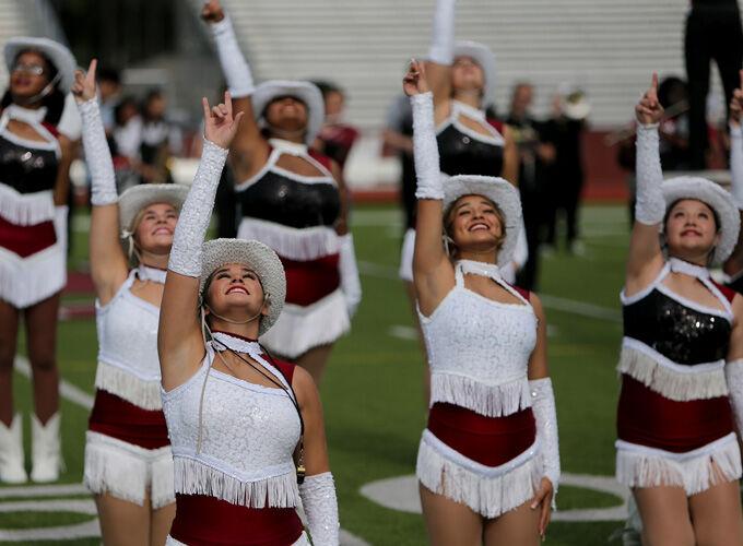Jasper takes on Many in Friday night scrimmage Local News