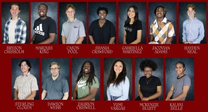 Jasper High School announces 2024 Valedictorian, Salutatorian, and top ...