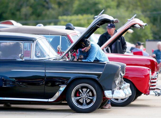 Cruisers Rodeo Cars, cars, cars and more cars at the 21st Annual Lakes Area Cruisers ...