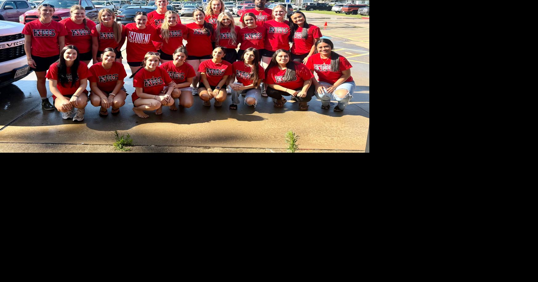 KHS Student Council celebrates staff during Teacher Appreciation Week