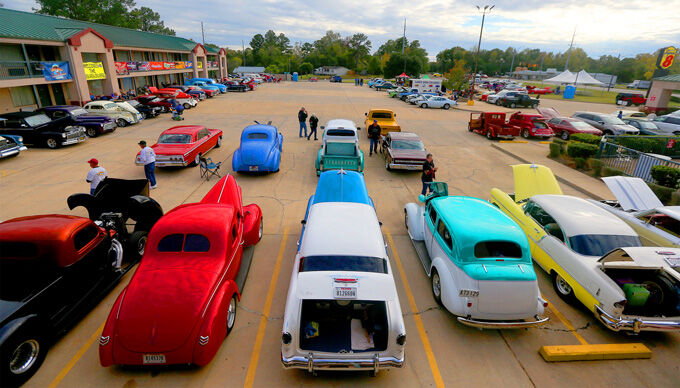 Cruisers Rodeo Cars, cars, cars and more cars at the 21st Annual Lakes Area Cruisers ...