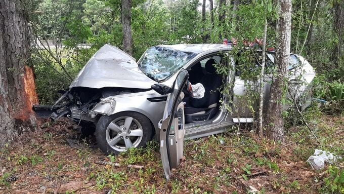 Woman critically injured in Newton County crash | Local News | kjas.com