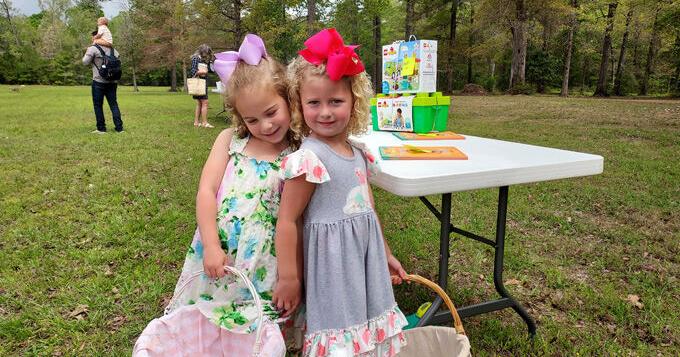 The Easter Bunny comes to Hillcrest Baptist Church - Vimarsana News