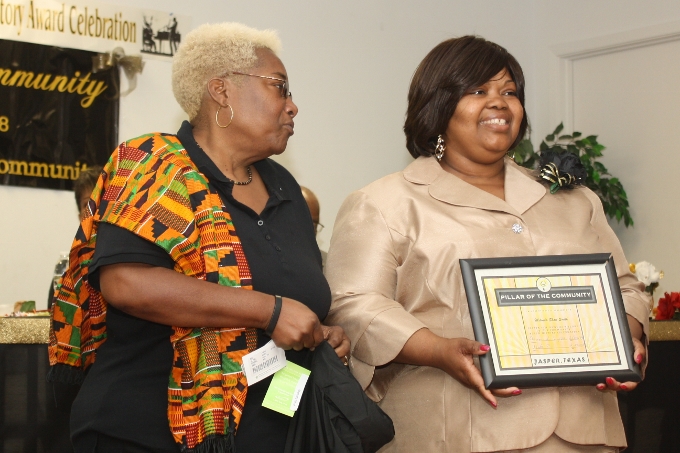 6th Annual Pillars of the Community Awards Banquet held on Saturday ...