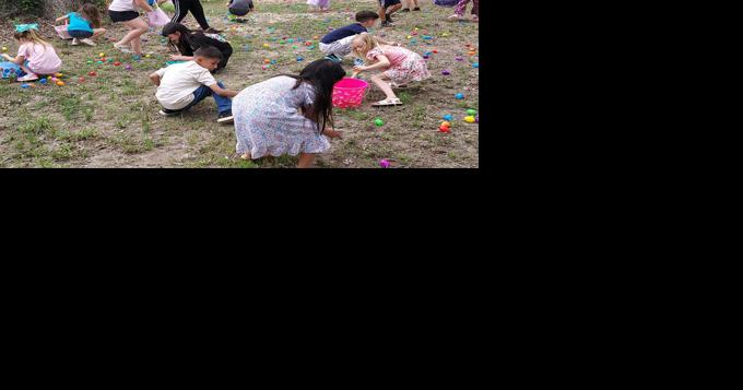 Fried fish and shrimp along with an Easter Bunny and more - Vimarsana News