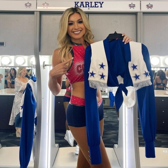 First Look: The <em>Dallas Cowboys Cheerleaders</em> Are Bringing 'New  Hope' And 'New Determination', News