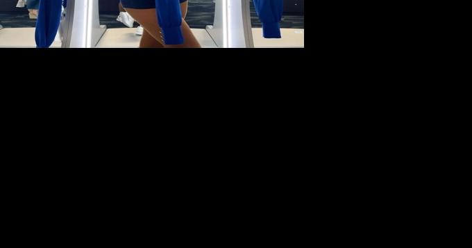 Nederland's Karley Swindel is newest Dallas Cowboys Cheerleader | Local News - Vimarsana News