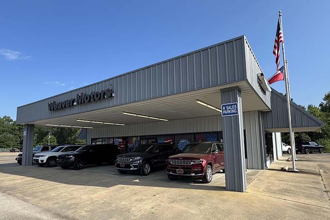 Weaver Motors Inc Of Kirbyville Jeep Vehiclesnull