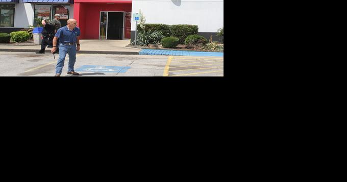 Fire breaks out in the kitchen of local Burger King - Vimarsana News