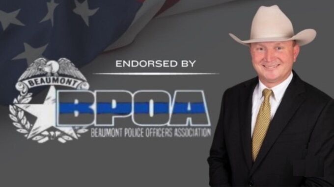 Havard picks up BPOA endorsement in Jasper County Sheriff s race