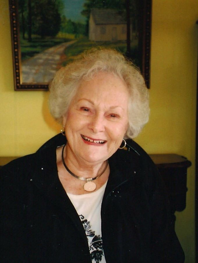 Iris McGraw Easley | Obituaries | Kjas.com