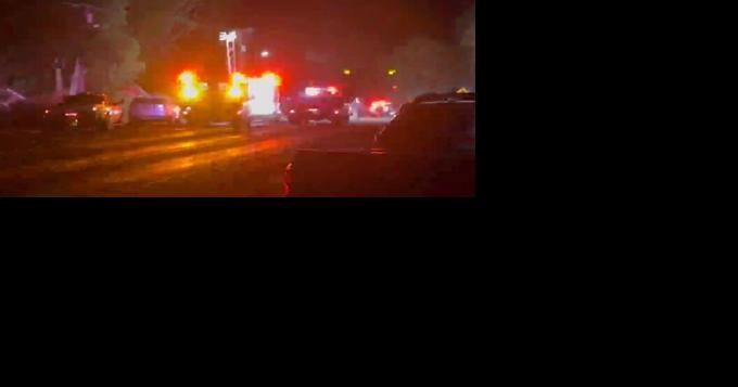 Sabine Co Deputy injured in crash while responding to a call - Vimarsana News