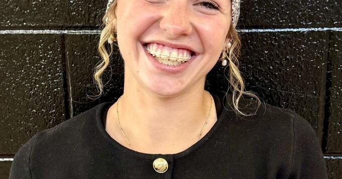 Hayden Smith named Kirbyville High School Student of the Week