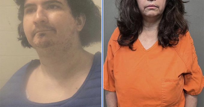 Man and woman arrested after alleged attack on sheriff's deputy | Local ...