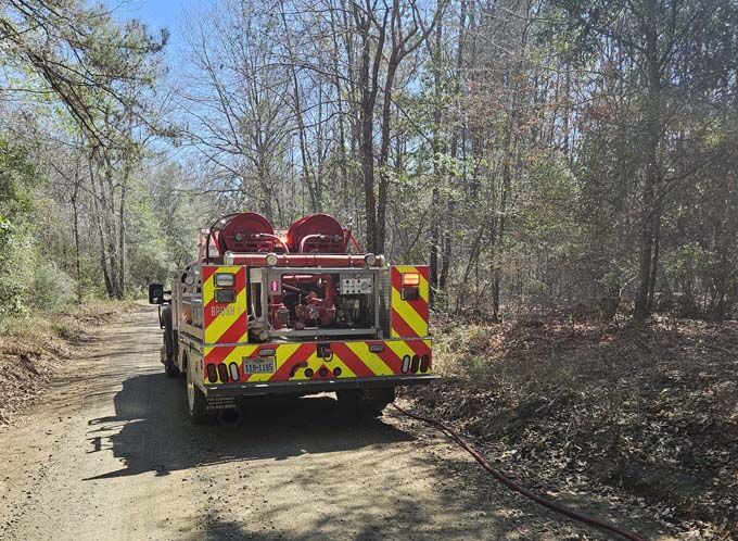 Fire destroys home near Zion Hill south of Jasper | Local News | kjas.com