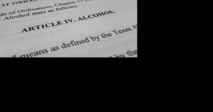 Councilman says revisiting alcohol in the park issue blocked by Mayor - Vimarsana News