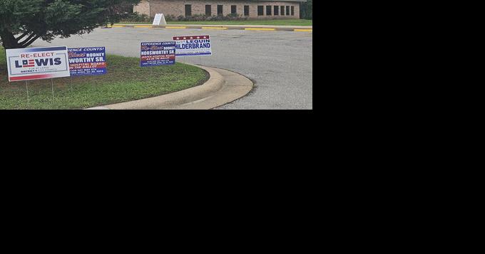 Elections are underway - Vimarsana News