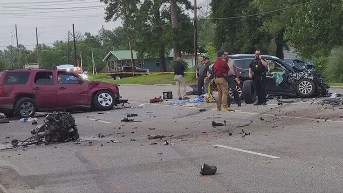 One person dead and others injured following head on collision in Vidor ...