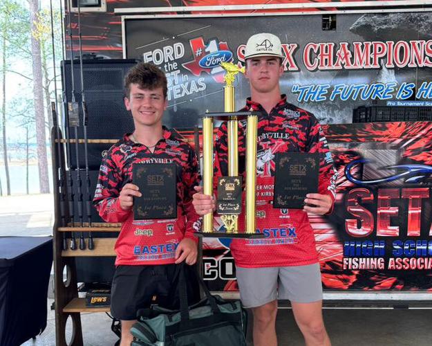 Kirbyville Anglers Reel in Strong Results at Sam Rayburn Tournament ...